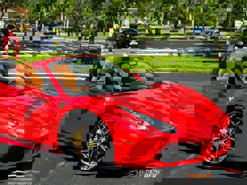 Used 2019 Ferrari 488 Spider image 72