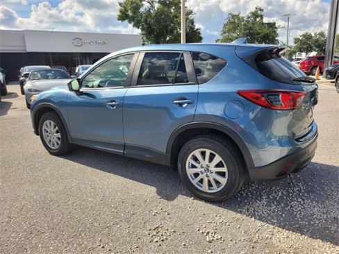 Used 2014 MAZDA CX-5 Touring w/ Bose/Moonroof Package image 10