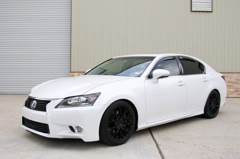 Used 2015 Lexus GS 350 F Sport w/ Premium Package image 1