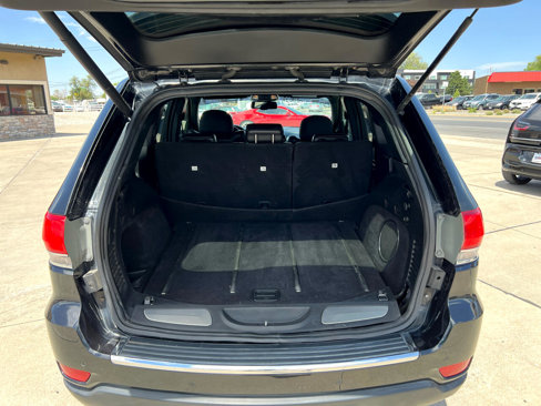 Used 2014 Jeep Grand Cherokee Limited image 9
