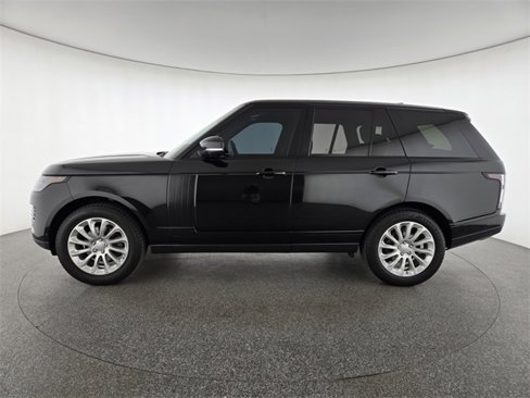 Used 2018 Land Rover Range Rover HSE image 6
