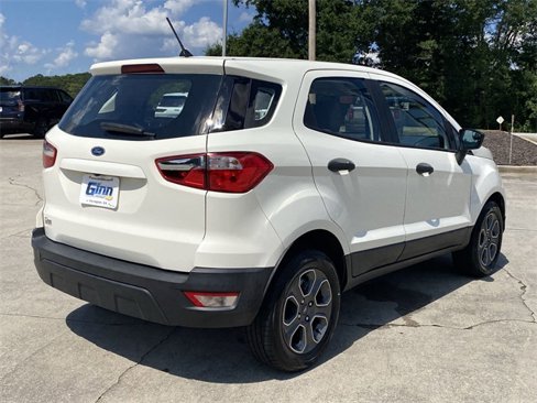 Used 2019 Ford EcoSport S image 5