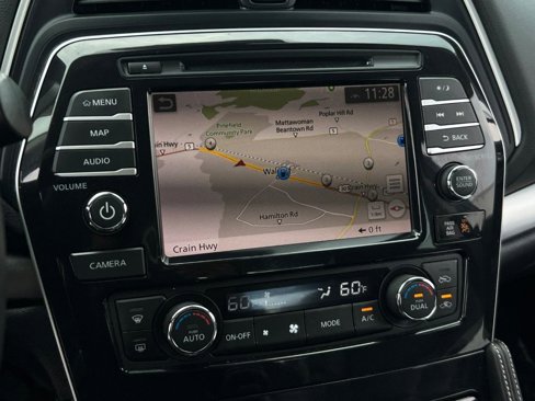 Used 2021 Nissan Maxima 3.5 SV w/ Floor Mat Group image 19