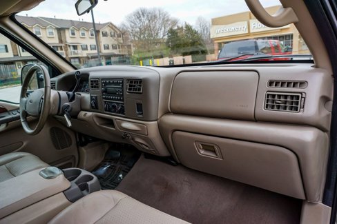 Used 2001 Ford F350 4x4 Crew Cab DRW Super Duty image 53