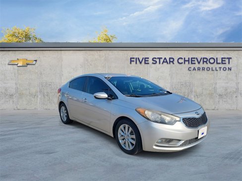 Used 2015 Kia Forte EX image 1