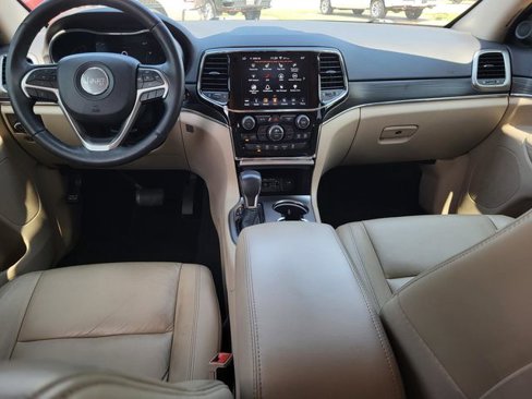 Used 2019 Jeep Grand Cherokee Limited image 39