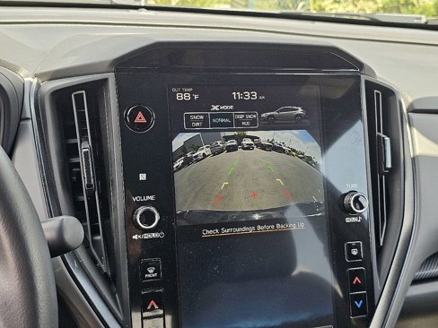 Certified 2025 Subaru Crosstrek 2.5i Sport w/ Crosstrek Mirror Package image 35