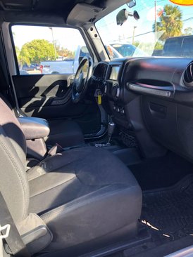 Used 2015 Jeep Wrangler Sport w/ Quick Order Package 24S image 14