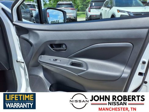 New 2025 Nissan Versa S w/ S Plus Package image 16