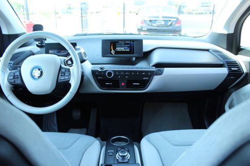 Used 2015 BMW i3 w/ Range Extender image 15