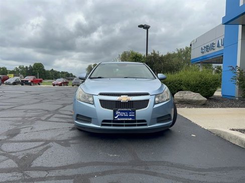 Used 2012 Chevrolet Cruze Eco image 2
