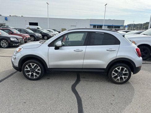 Used 2017 FIAT 500X Trekking image 2