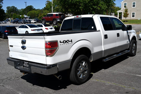 Used 2013 Ford F150 XLT w/ Luxury Equipment Group image 4