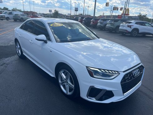 Used 2020 Audi A4 2.0T Premium Plus image 7