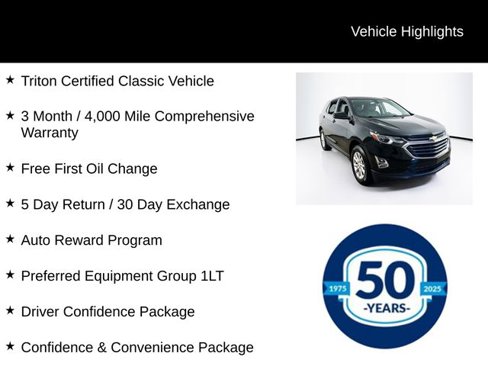 Used 2019 Chevrolet Equinox LT image 5