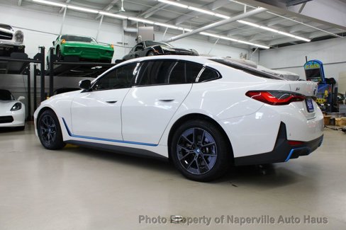 Used 2023 BMW i4 eDrive40 w/ Premium Package image 62