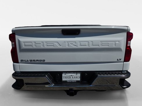 Used 2020 Chevrolet Silverado 1500 LT w/ Bed Protection Package image 10