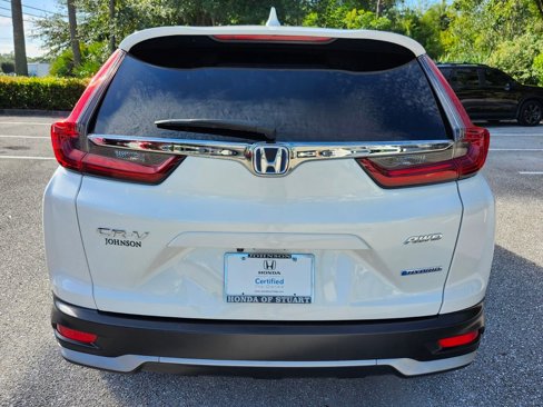 Used 2020 Honda CR-V EX image 13