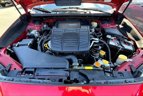 Used 2018 Subaru WRX Premium w/ Popular Package #1 image 9