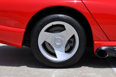 Used 1993 Dodge Viper RT/10 image 32