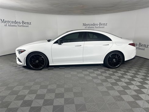 Certified 2023 Mercedes-Benz CLA 250 image 4