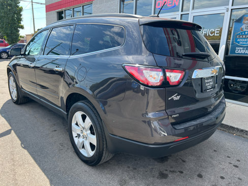 Used 2016 Chevrolet Traverse LT w/ Style and Technology Package image 5