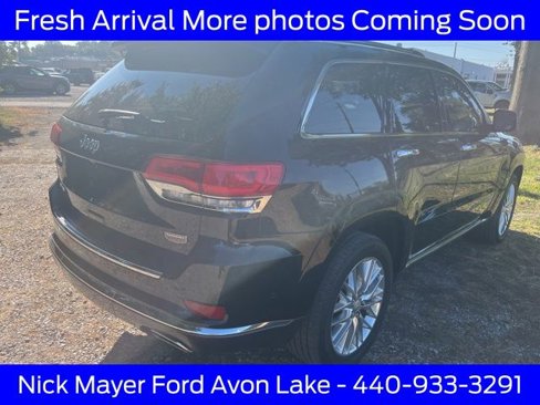 Used 2018 Jeep Grand Cherokee Summit image 10