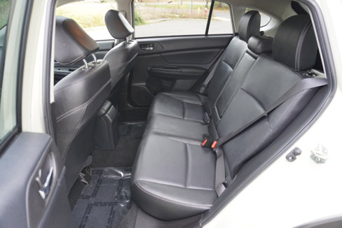 Used 2014 Subaru Crosstrek 2.0i Limited image 11