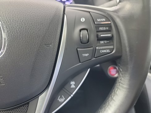 Used 2020 Acura TLX image 25