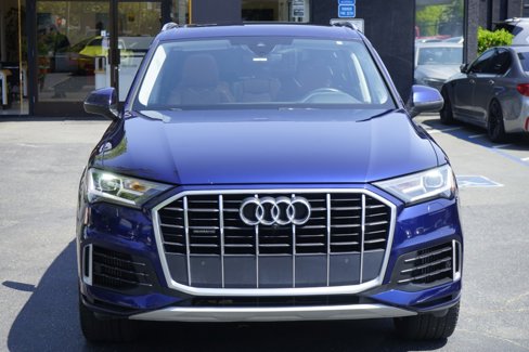 Used 2020 Audi Q7 3.0T Premium Plus image 4