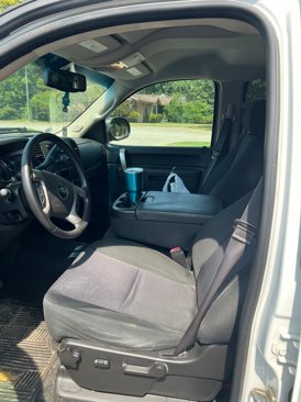 Used 2012 Chevrolet Silverado 1500 LT w/ Max Trailering Pack image 4