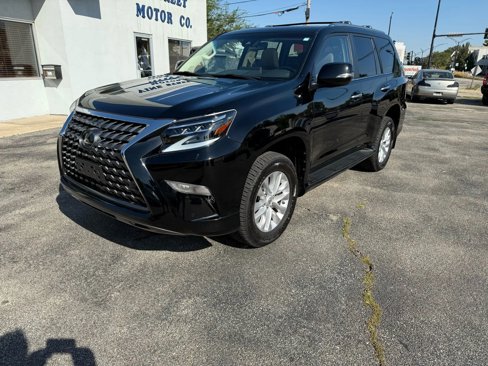 Used 2022 Lexus GX 460 Premium image 4
