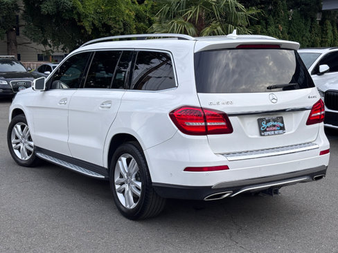 Used 2017 Mercedes-Benz GLS 450 4MATIC image 13