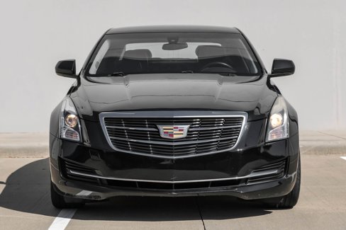 Used 2018 Cadillac ATS 2.0T Sedan image 11