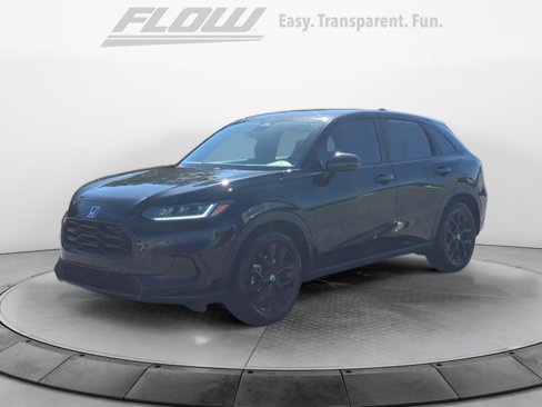 Used 2023 Honda HR-V Sport image 3