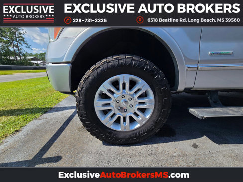 Used 2012 Ford F150 Platinum image 28