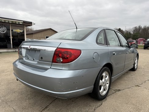 Used 2003 Saturn L-Series L200 w/ Convenience Pkg image 4