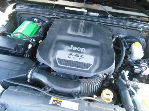 Used 2012 Jeep Wrangler Sport image 15