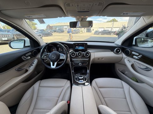 Used 2019 Mercedes-Benz C 300 4MATIC Sedan image 25