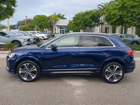 Used 2021 Audi Q3 2.0T Premium Plus w/ Premium Plus Package image 7