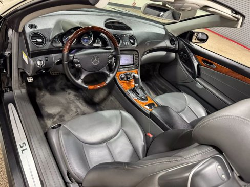 Used 2005 Mercedes-Benz SL 500 image 38