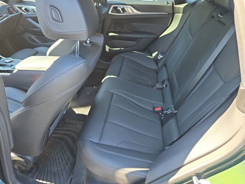 Used 2024 BMW i4 eDrive35 w/ Premium Package image 10