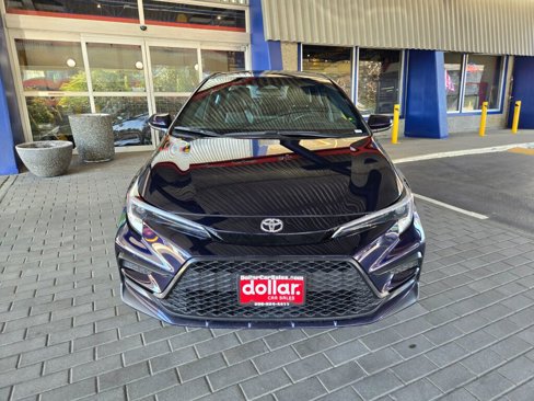 Used 2023 Toyota Corolla XSE w/ Carpet Mat Package (TMS) image 2