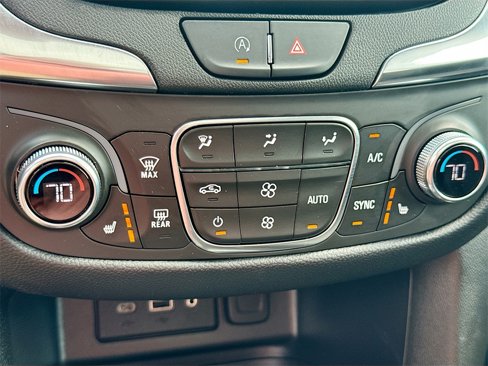 Used 2022 Chevrolet Equinox LT image 16