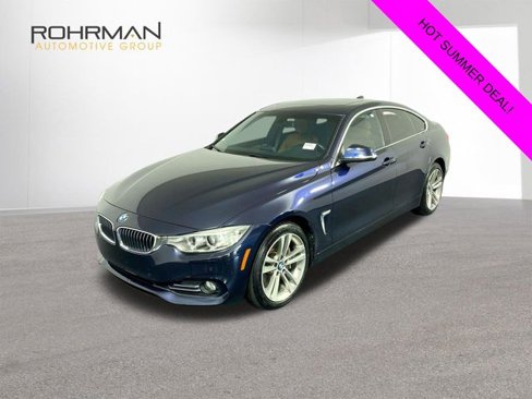 Used 2017 BMW 440i Gran Coupe xDrive image 1
