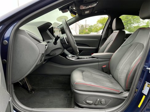 Used 2021 Hyundai Sonata SEL Plus w/ Winter Weather Package image 7