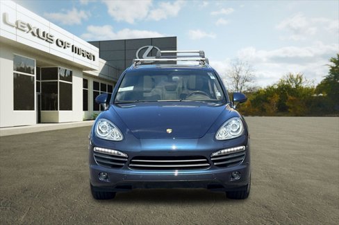 Used 2014 Porsche Cayenne S image 6