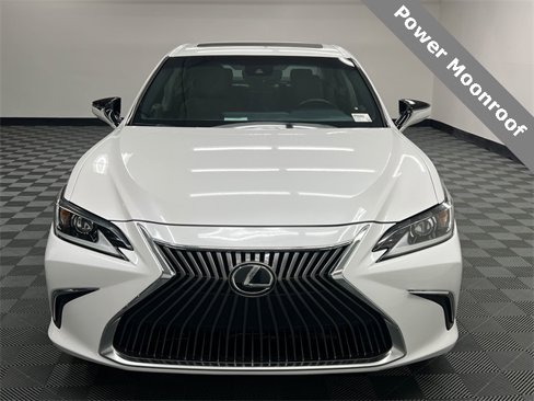 Certified 2020 Lexus ES 350 image 3