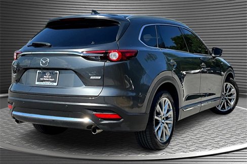 Used 2019 MAZDA CX-9 Grand Touring image 6