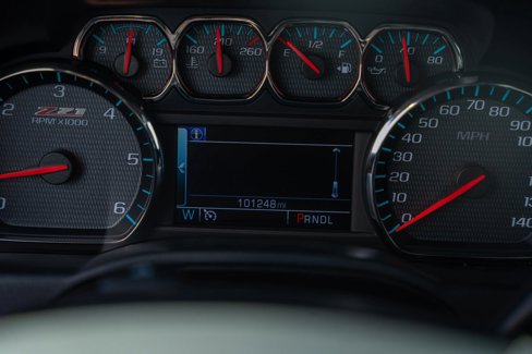 Used 2018 Chevrolet Silverado 1500 LT w/ Redline Edition image 15